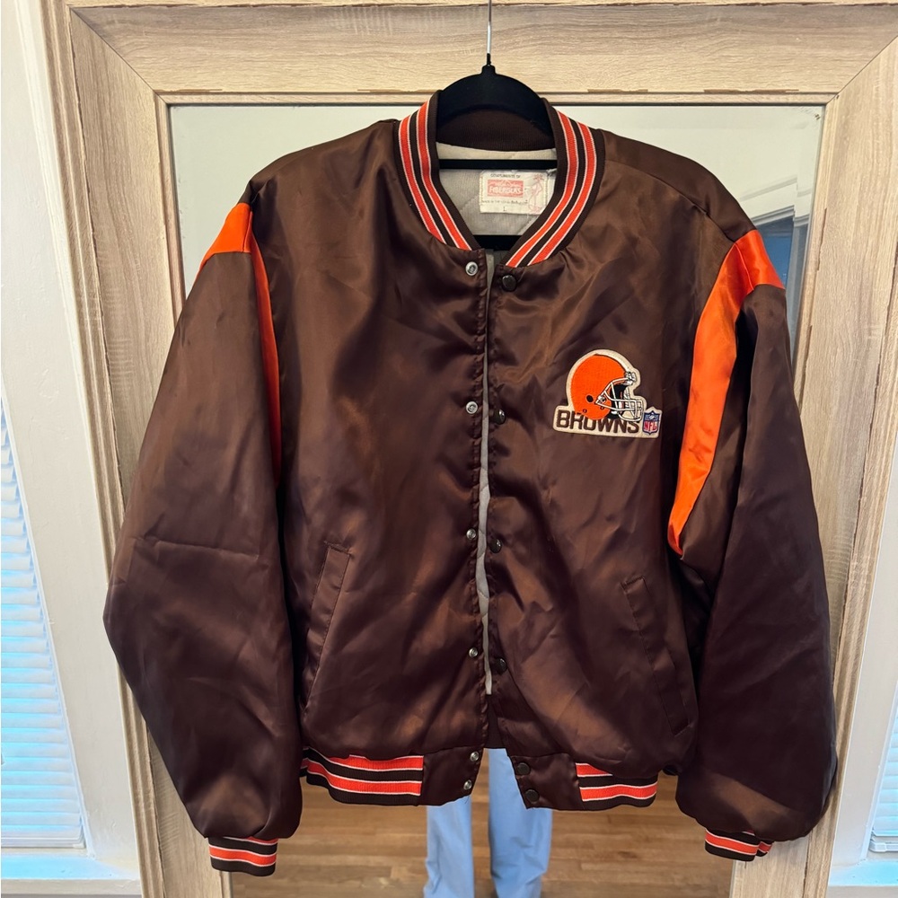 Cleveland Browns Jacket